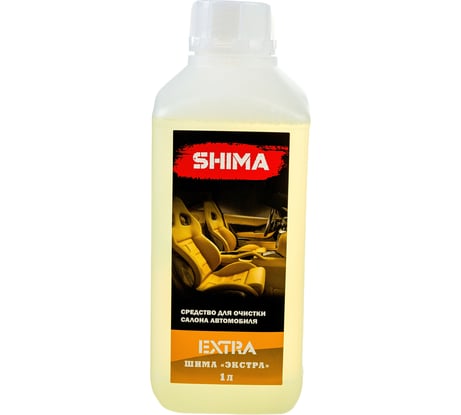 Очиститель салона SHIMA EXTRA 1 л 4626016836387