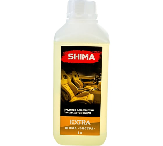 Очиститель салона SHIMA EXTRA 1 л 4626016836387 1