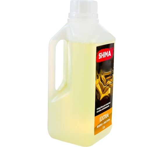 Очиститель салона SHIMA EXTRA 1 л 4626016836387