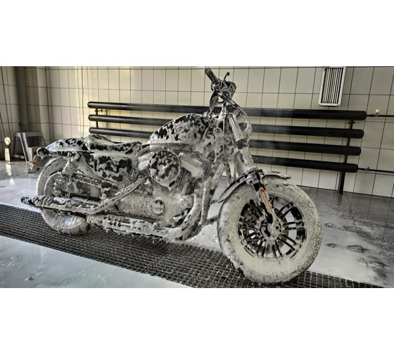 Мотошампунь для мойки мото техники SHIMA MOTO 1 л 4634444117121