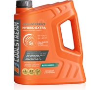 Охлаждающая жидкость CoolStream Hybrid Extra 5 кг CS-010802