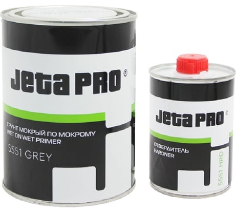 Грунт Jeta PRO мокрый-по-мокрому 5551 white
