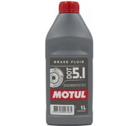 Жидкость тормозная MOTUL DOT 5.1 1 л 113461