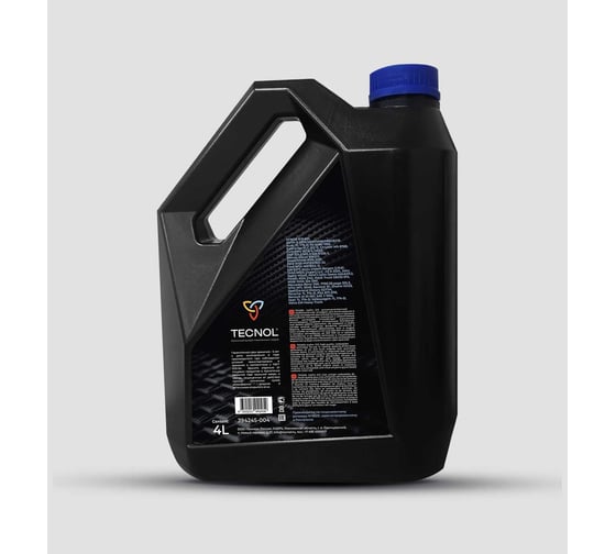 Карбоксилатный антифриз TECNOL IcePro G-12 4L OAT (Organic Acid Technology) 394245-004
