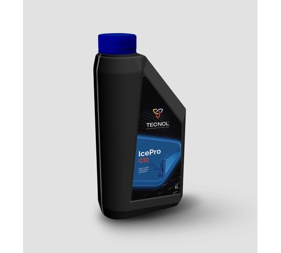 Карбоксилатный антифриз TECNOL IcePro G-12 1L OAT(Organic Acid Technology) 394244-001