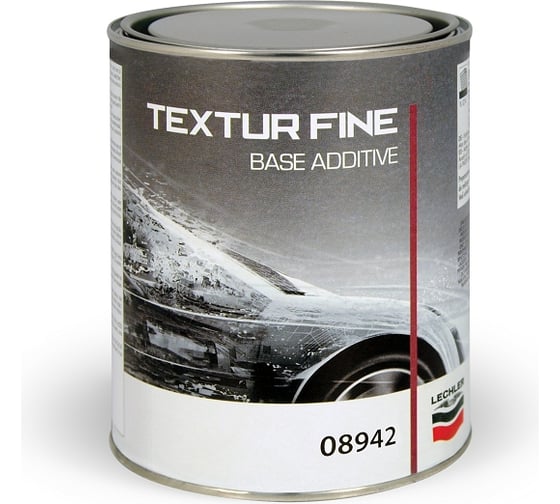 Текстурная добавка для 2К покрытий Lechler TEXTUR BASE 1л 08942L1 1