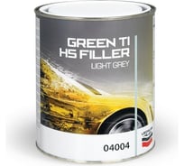 Наполнитель Lechler GREEN TI FILLER 5:1 светло-серый 1л 04004L1