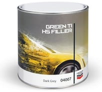Наполнитель Lechler GREEN TI FILLER 5:1 темно-серый 2.5л 04007L2.5
