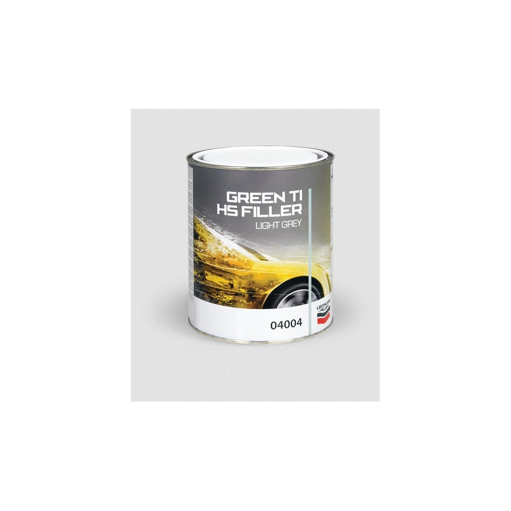 Наполнитель Lechler GREEN TI FILLER 51 светлосерый 2.5л 04004L2.5