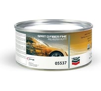Полиэфирная шпатлевка со стекловолокном Lechler POLYDUR SPAT-O-FIBER FINE 1.5кг 05537K1.5