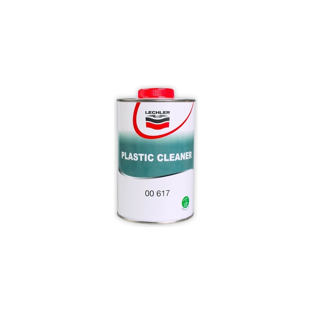 Очиститель для пластика Lechler PLASTIC CLEANER 1л 00617L1 - выгодная ...