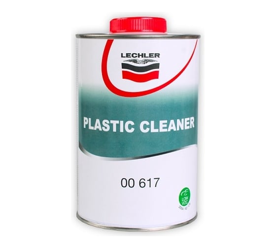 Очиститель для пластика Lechler PLASTIC CLEANER 1л 00617L1 1