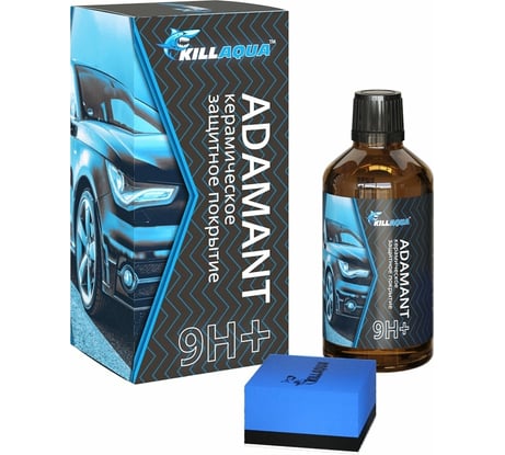Керамическое покрытие killaqua Adamant ADMN50