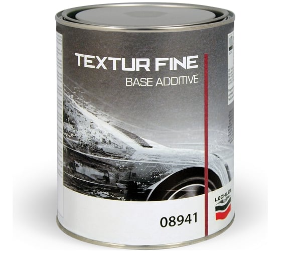Структурная тонкая добавка Lechler TEXTUR BASE FINE 1л 08941L1 1