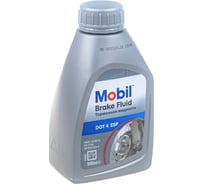 Жидкость тормозная Brake Fluid DOT 4 ESP 0,5 л MOBIL 740149