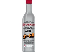 Комплексный очиститель топливной системы для авто TOTACHI COMPLETE FUEL SYSTEM CLEAN AUTO 300 мл P6930