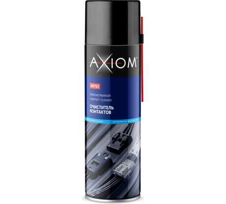 Очиститель контактов AXIOM 650 мл A9702