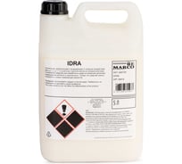 Бальзам-очиститель кожи Re Marco черная орхидея, молочко, IDRA BLACK ORCHID, 5 кг RM-84361