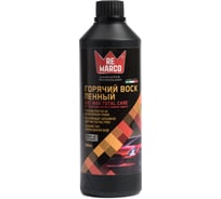 Восковой автошампунь-полироль Re Marco Горячий воск пенный HOT WAX TOTAL CARE, 500 мл RM-912