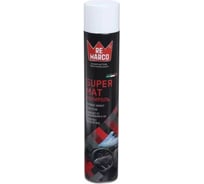 Полироль для пластика авто Re Marco SUPER MAT 750 мл, PINA COLADA, аэрозоль RM-822