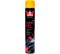 Полироль для пластика авто Re Marco SUPER MAT 750 мл, TUTTI FRUTTI, аэрозоль RM-821