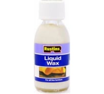 Жидкий воск Rustins Liquid Wax 125мл