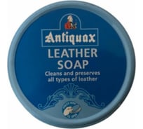 Мыло для очистки кожи Antiquax Leather Soap 250мл