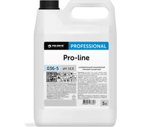 Универсальный низкопенный моющий концентрат PRO-BRITE PRO-LINE 5 л 036-5