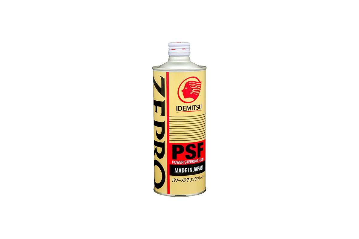 Жидкость гидроусилителя IDEMITSU PSF ZEPRO 0,5л 1646-0005 - выгодная ...
