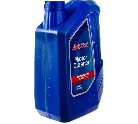 Промывка SPECTROL Мотор Клинер 4.5 л 9605