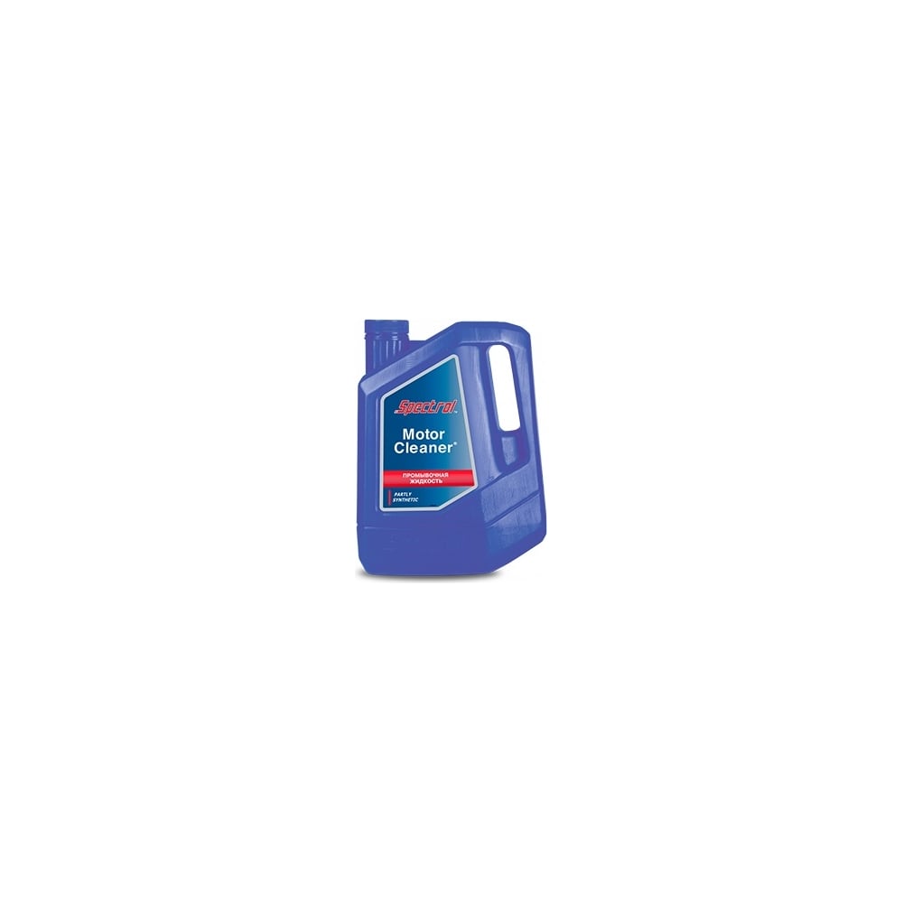 Промывка SPECTROL Мотор Клинер 3 л 9603 - выгодная цена, отзывы ...