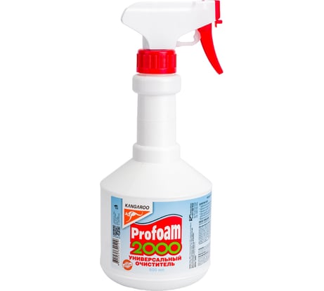 Универсальный очиститель KANGAROO Profoam 2000, 600мл, 320409 637