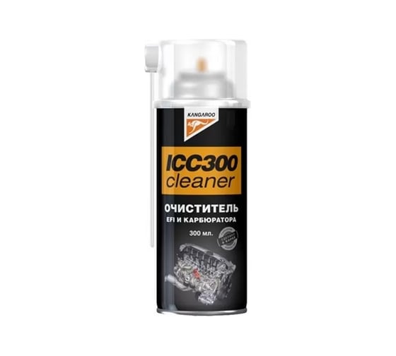 Очиститель EFI и карбюратора KANGAROO ICC300, 355043 6598