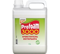 Очиститель интерьера KANGAROO Profoam 3000, 4л, 320461 9674