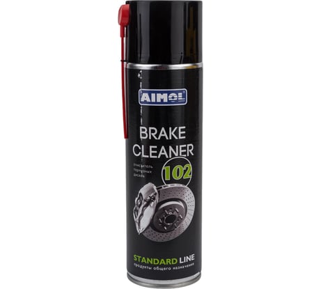 Очиститель тормозных механизмов AIMOL Brake Cleaner 500 мл 8717662391262