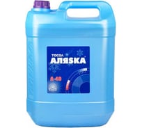 Тосол АЛЯSКА А-40 20 кг 5000