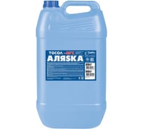 Тосол АЛЯSКА А-40 30 кг 5010