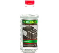 Электролит OILRIGHT 1 кг, 1.28 г/куб.см, пэт канистра 5500