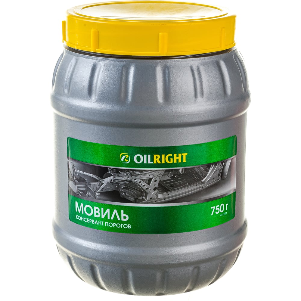 Мовиль OILRIGHT 750 г 6112 - выгодная цена, отзывы, характеристики ...