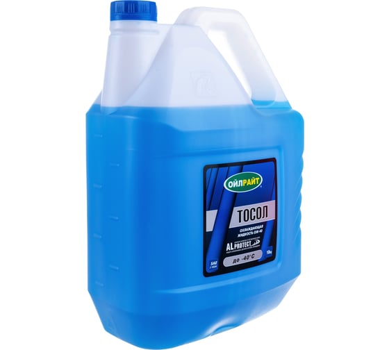 Тосол-40 OILRIGHT 10 кг 5232