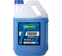 Тосол-40 OILRIGHT 5 кг 5012