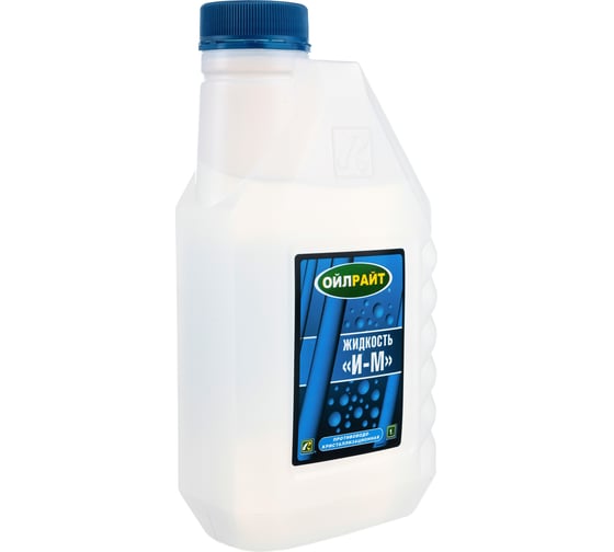 Жидкость OILRIGHT И-М 1 л 2908 1