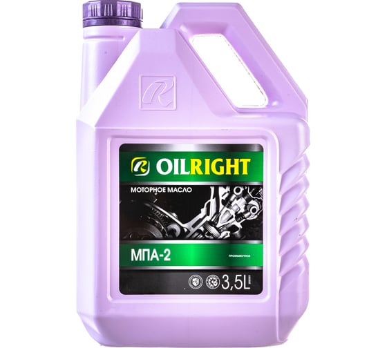 Промывочная жидкость OILRIGHT МПА-2-0 3.5 л 2603