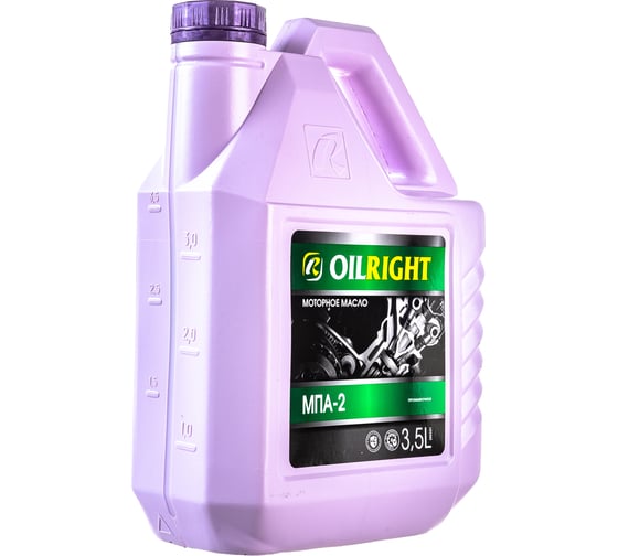 Промывочная жидкость OILRIGHT МПА-2-0 3.5 л 2603