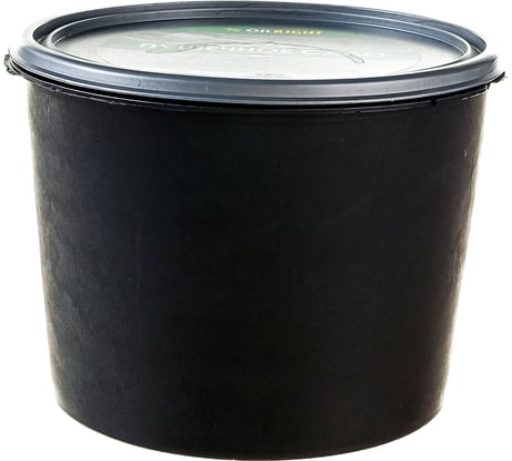 Пушечное сало OILRIGHT 2 кг, ведро 6106