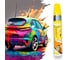 Маркер для удаления царапин на кузове Auto Pen, серебристый металлик Flysea PE-450 Metallic Silver 5