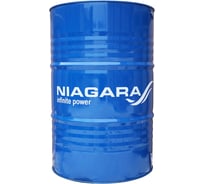 Жидкость охлаждающая NIAGARA "Антифриз" "Ниагара" JDM-40 Green 220 кг 015 001 002 071