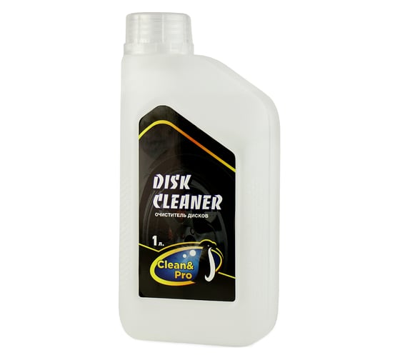 Очиститель дисков Clean&Pro DISK CLEANER 1 л 1130