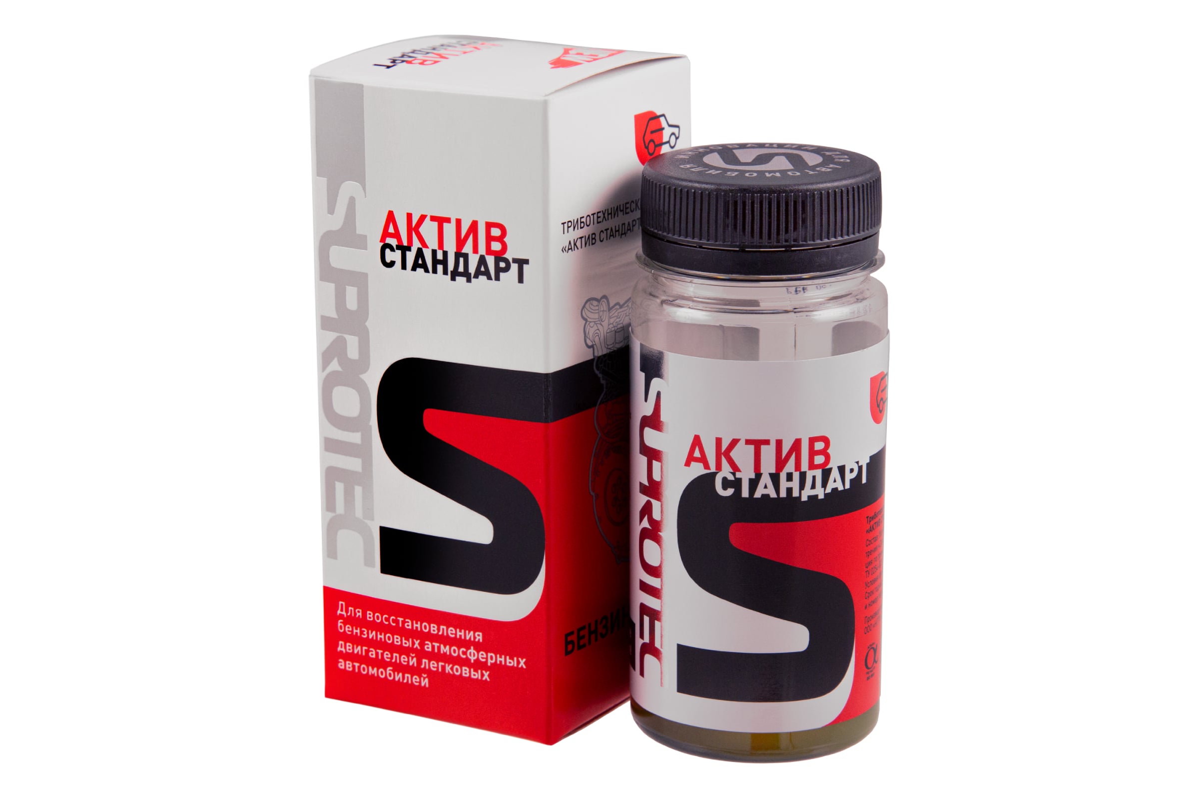 ПрисадкаSuprotecАктивСтандарт123117