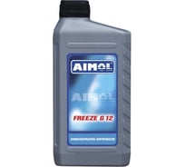 Антифриз AIMOL Freeze G12+, 1 л 8717662390081